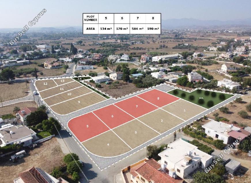 4400 SQM Plot for sale in Anageia, Nicosia 13385916