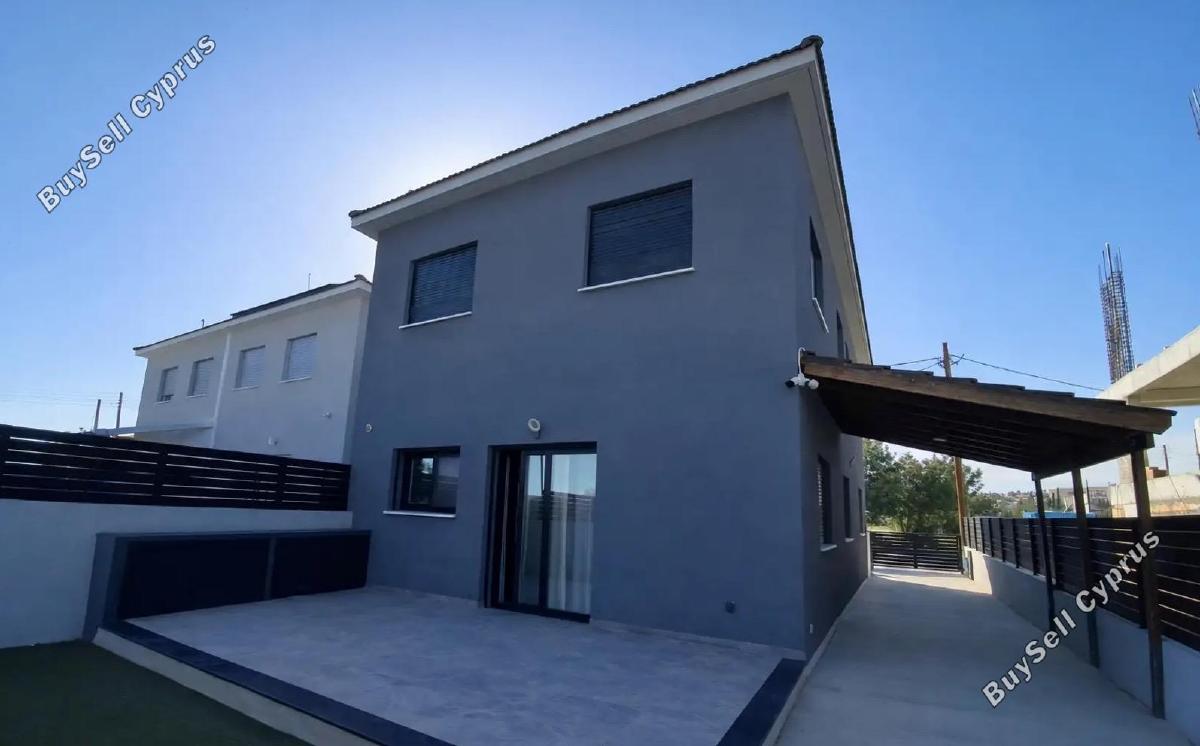 3 Bedroom Detached house for sale in Episkopi Lemesou, Limassol 15289482
