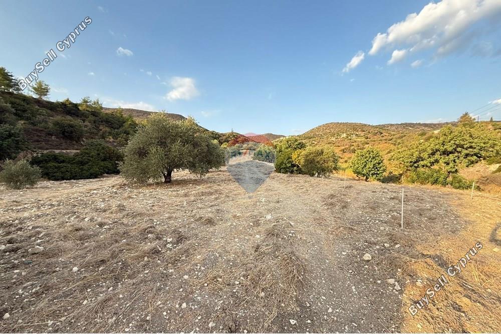 9031 SQM Land for sale in Mathikoloni, Limassol 15882927