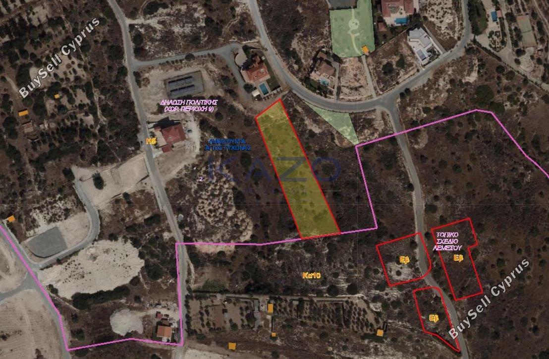 land for sale agios tychonas limassol 1747201 image 5785146