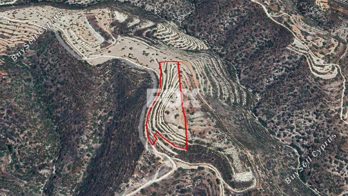 18426 SQM Land for sale in Apesia, Limassol 13831630