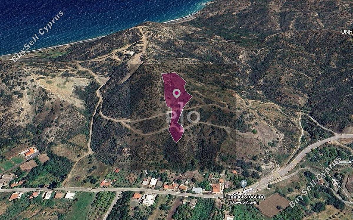 9661 SQM Land for sale in Kato Pyrgos, Nicosia 15159036