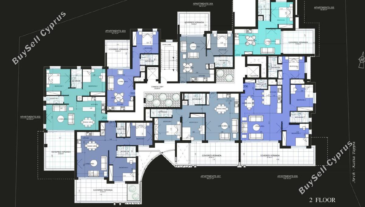 2 bedroom apartment for sale agios athanasios limassol 8884301 image 17302396