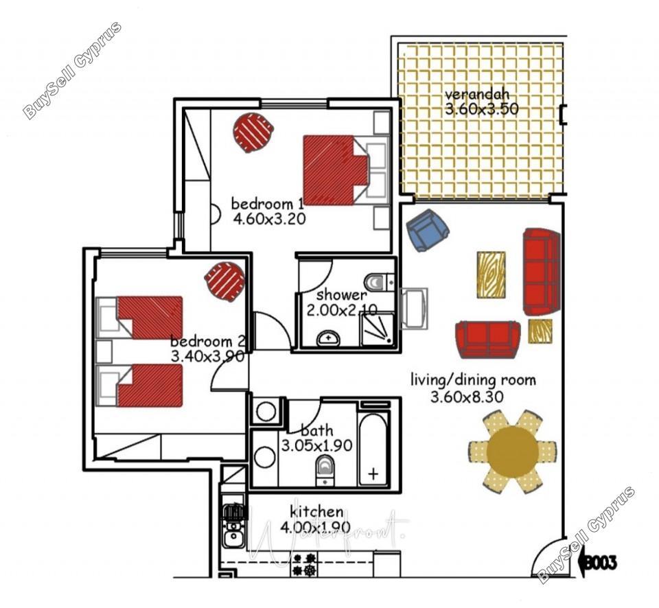 2 bedroom apartment for sale lofos tala paphos 8959301 image 17780261