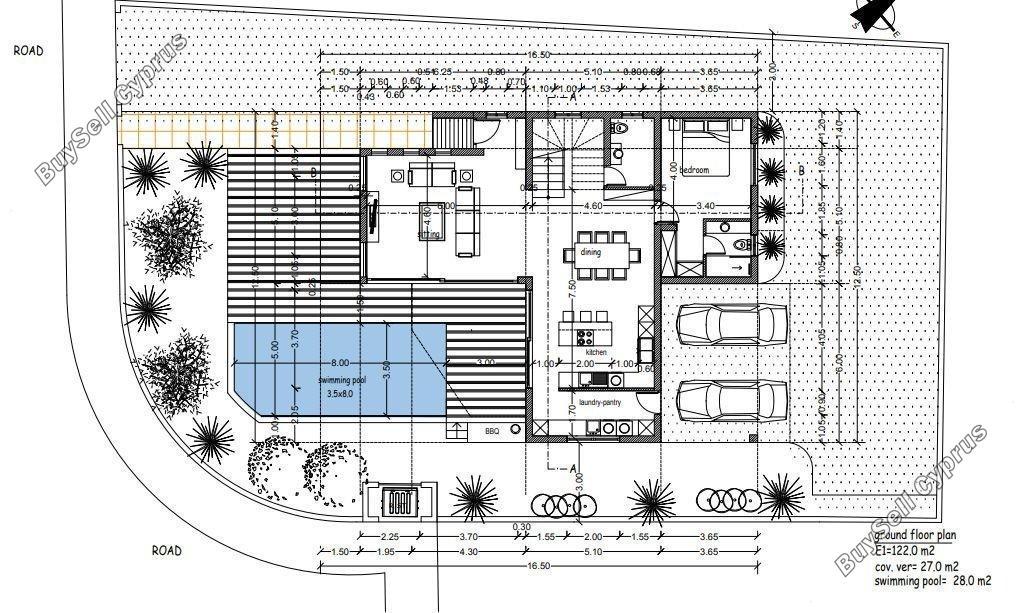 4 bedroom detached house for sale sea caves peyia paphos 7827301 image 15521025