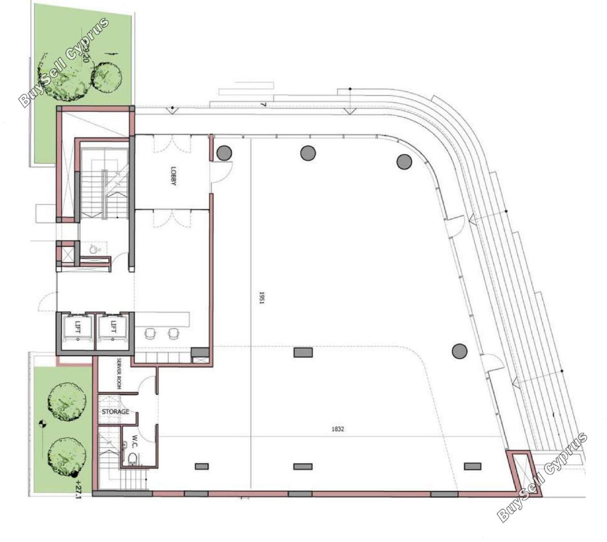 studio office for rent potamos germasogeias limassol 8051301 image 12943190