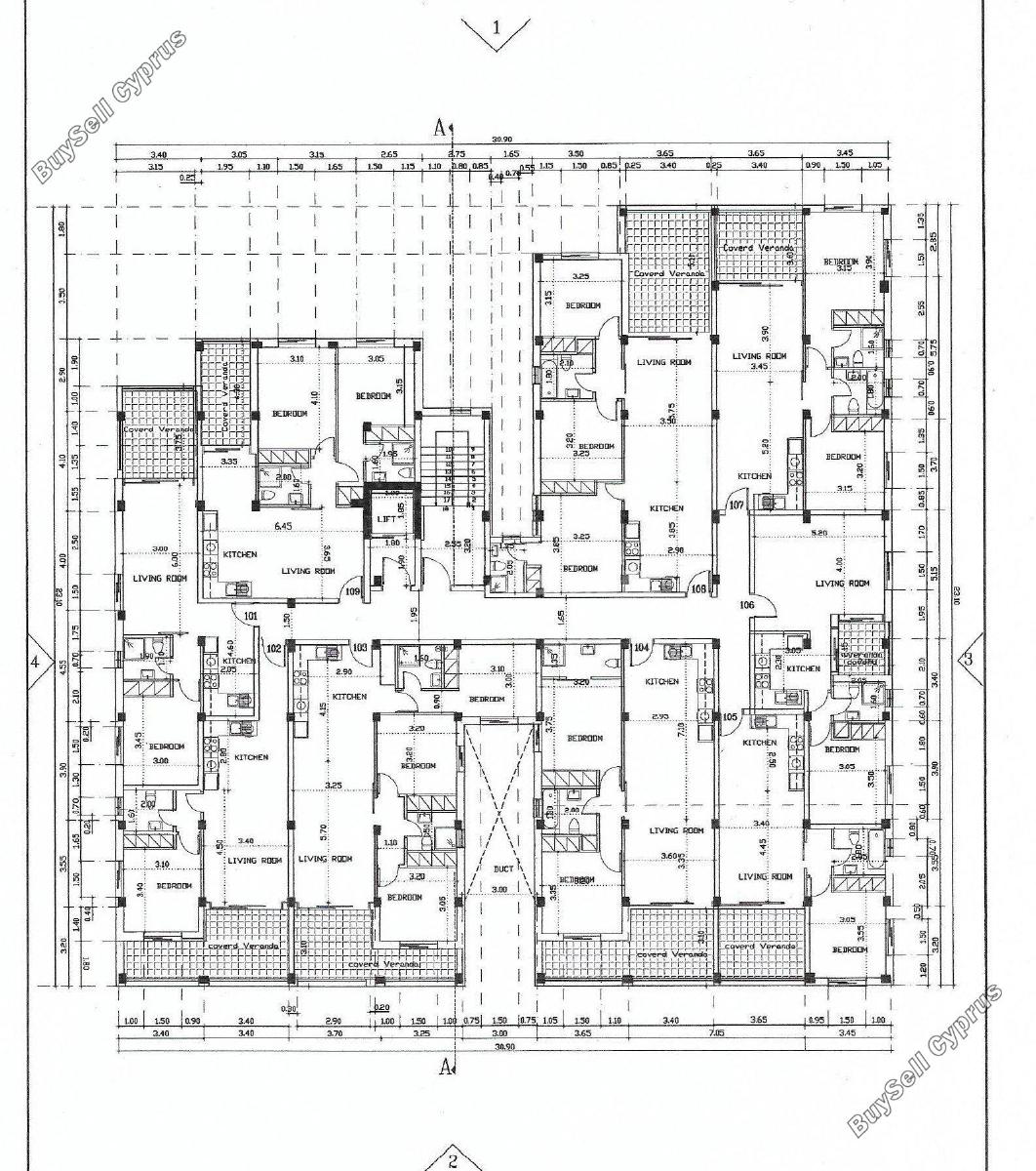 1 bedroom apartment for sale paralimni famagusta 1324401 image 7242141