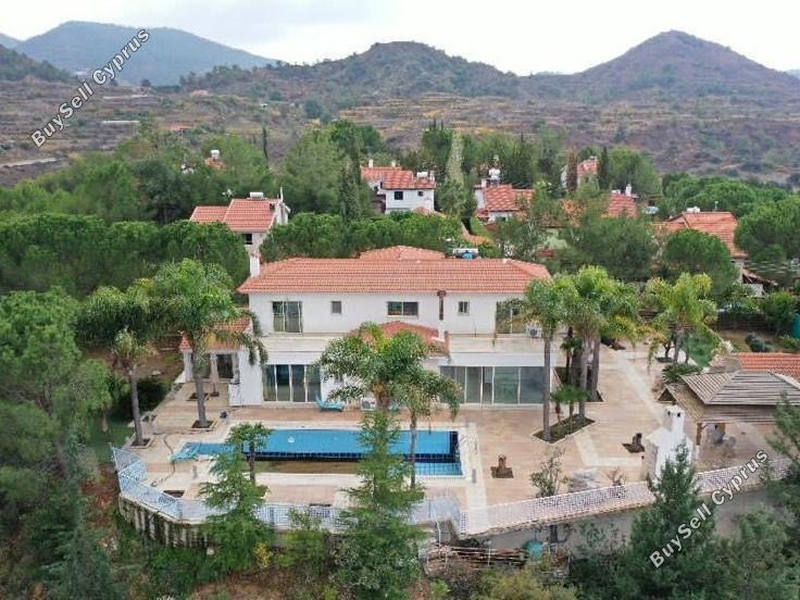 5 Bedroom Detached house for sale in Kalo Chorio Lemesou, Limassol 16631191