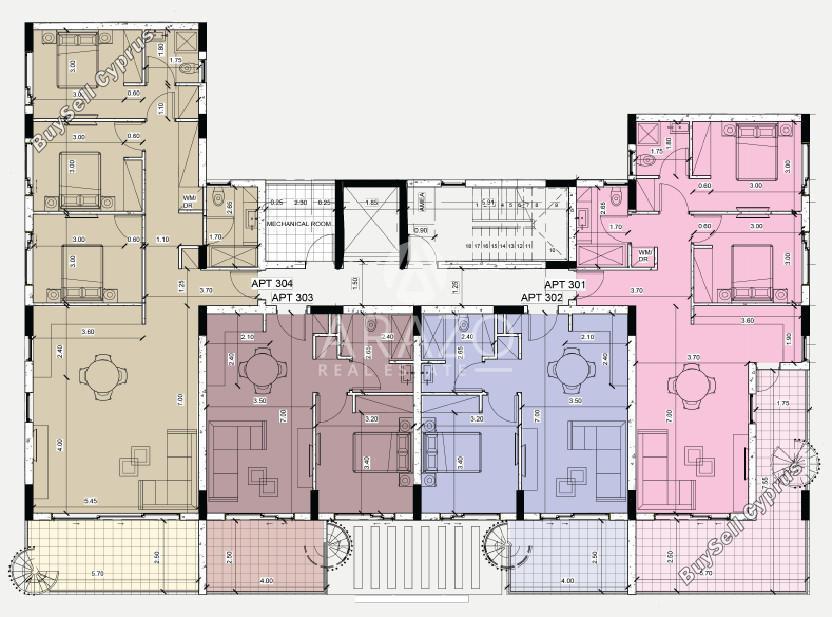 2 bedroom penthouse for sale agios silas limassol 9009401 image 18395811