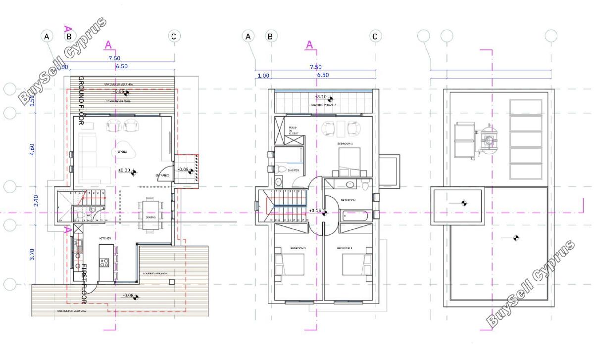 3 bedroom detached house off market emba paphos 7644401 image 15504380