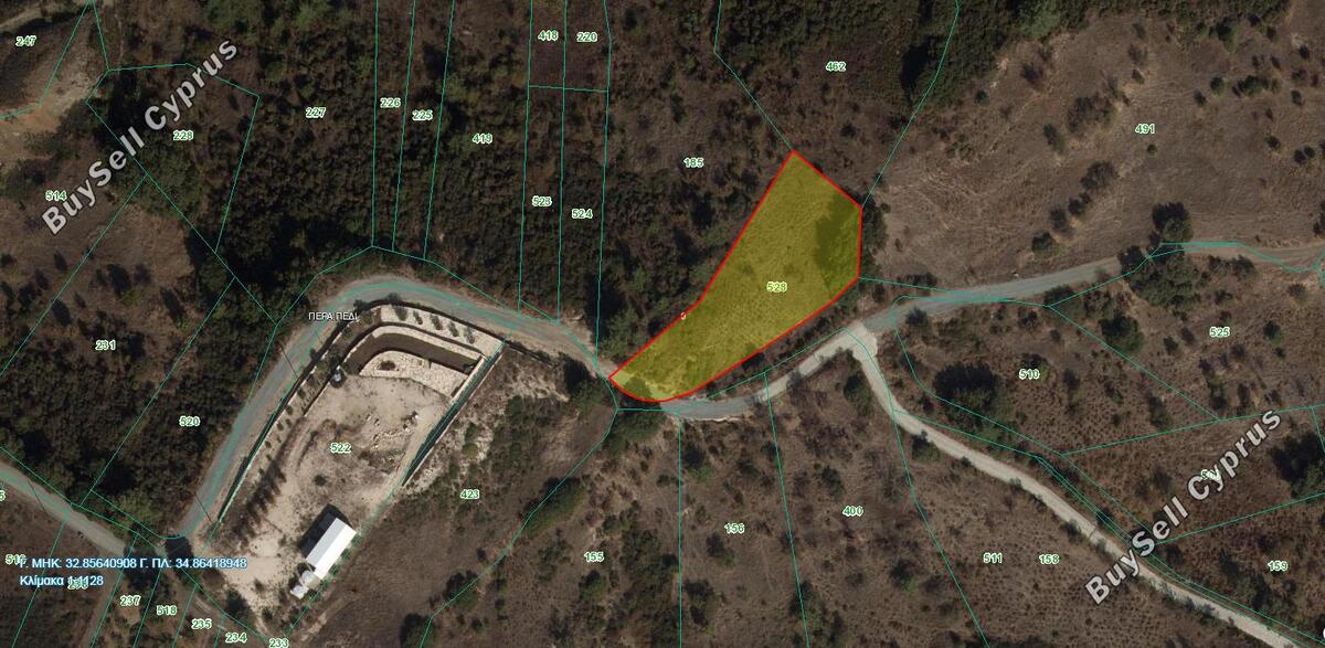 land for sale pera pedi limassol 1076401 image 1256353