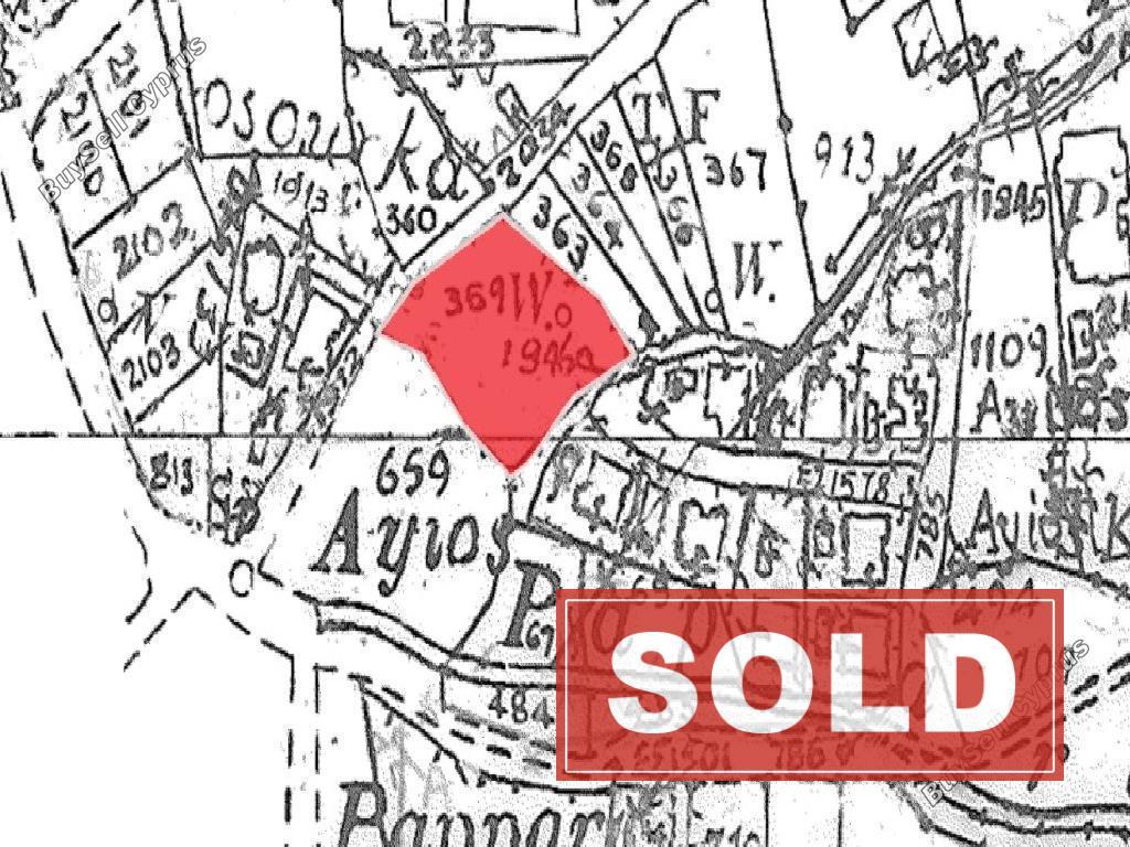 land sold peyia paphos 7806401 image 10613960