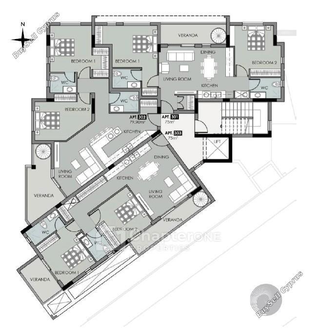 1 bedroom apartment for sale paphos municipality paphos 8345501 image 14735173