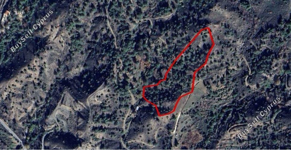 20736 SQM Land for sale in Kato Platres, Limassol 12634871