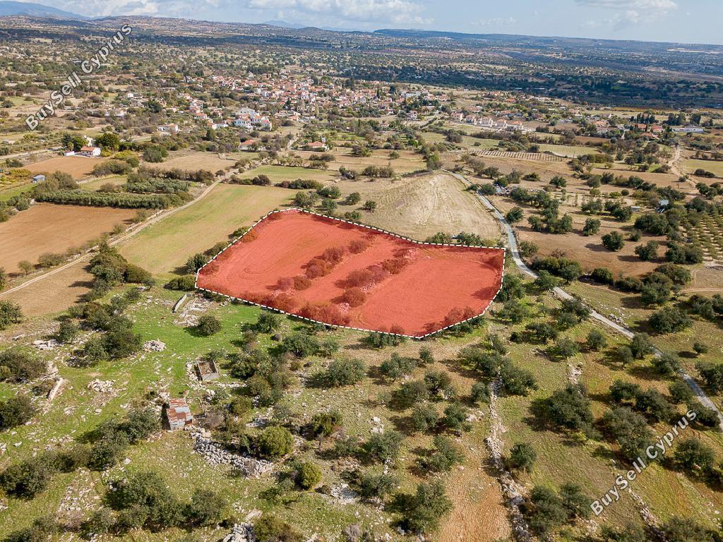 10703 SQM Land for sale in Anogyra, Limassol 15881808