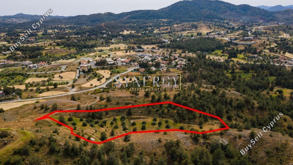 11706 SQM Land for sale in Shia, Nicosia 16722561