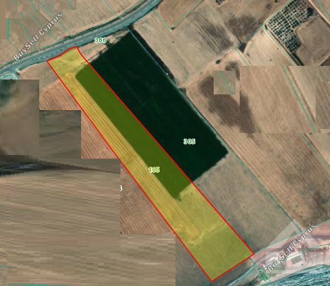 145000 SQM Land for sale in Softades, Larnaca 16806613