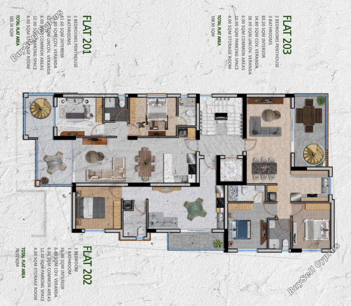 2 bedroom apartment for sale aradippou larnaca 7604501 image 13775999