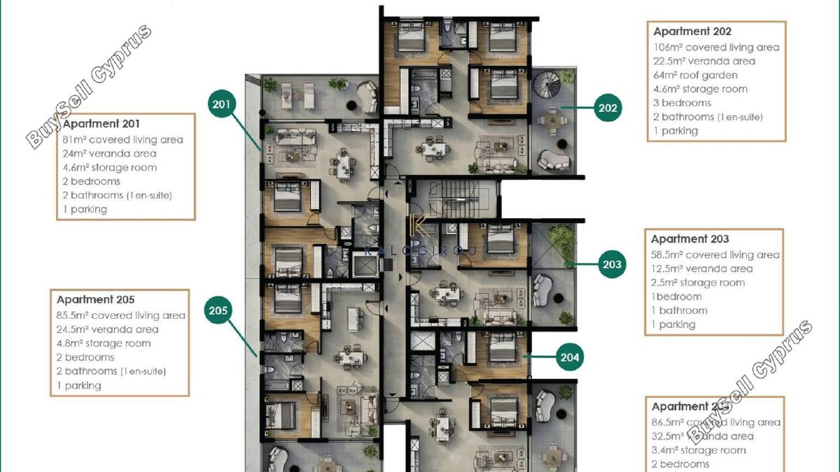 3 bedroom apartment for sale meneou larnaca 8442501 image 15045973