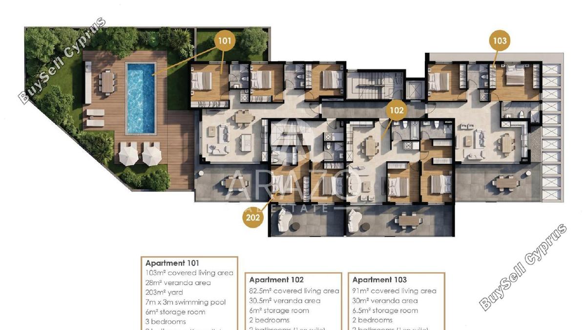3 bedroom apartment for sale oroklini larnaca 8844501 image 17078542