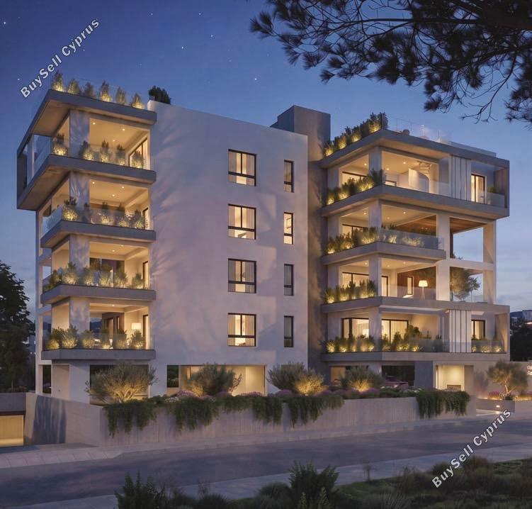 3 bedroom penthouse for sale linopetra limassol 8716501 image 16299640
