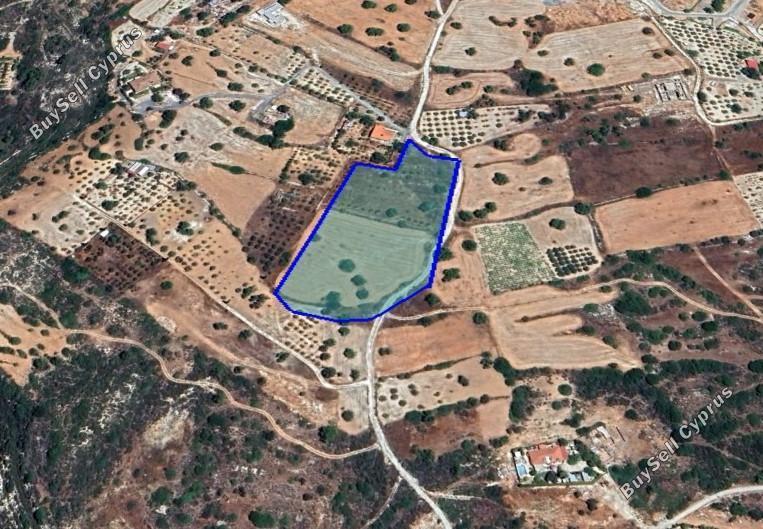 14047 SQM Land for sale in Pano Kivides, Limassol 5885925