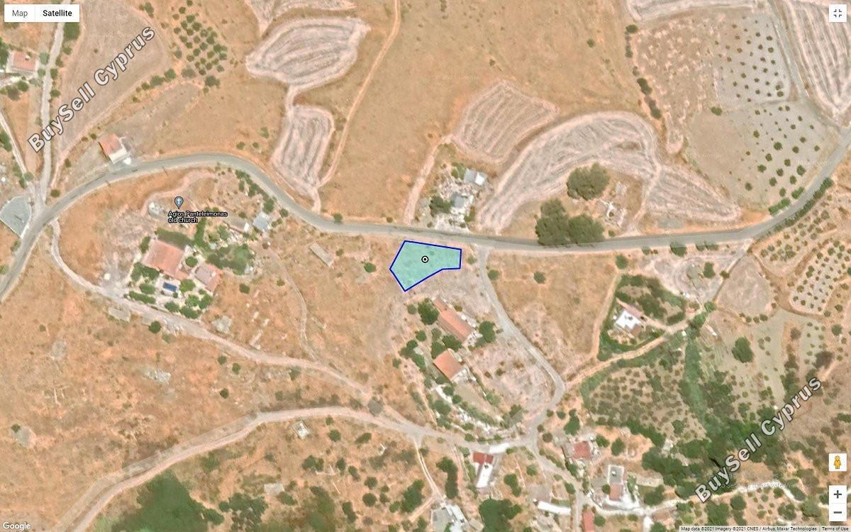 plot for sale choletria paphos 1898501 image 14216985