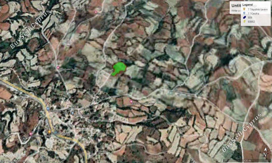 plot for sale stroumbi paphos 8237501 image 14229602