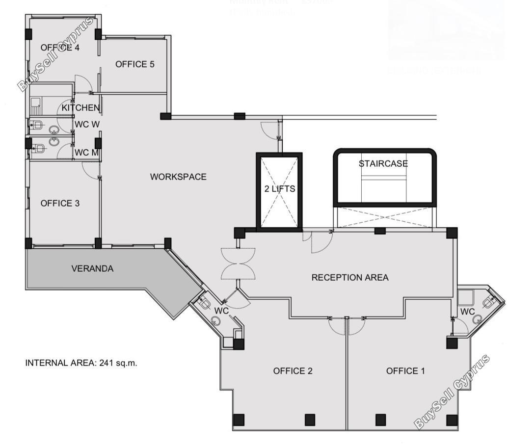 studio office for rent chrysopolitissa larnaca 1581501 image 17369274