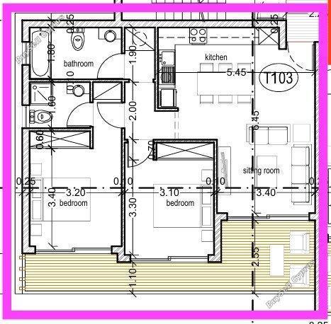 2 bedroom apartment for sale geroskipou paphos 8710601 image 16266601
