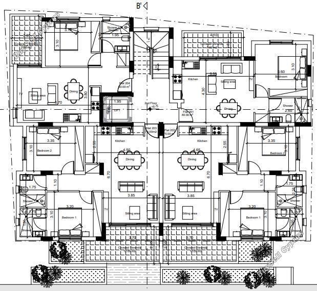 2 bedroom penthouse for sale agioi anargyroi larnaca 1274601 image 6784056