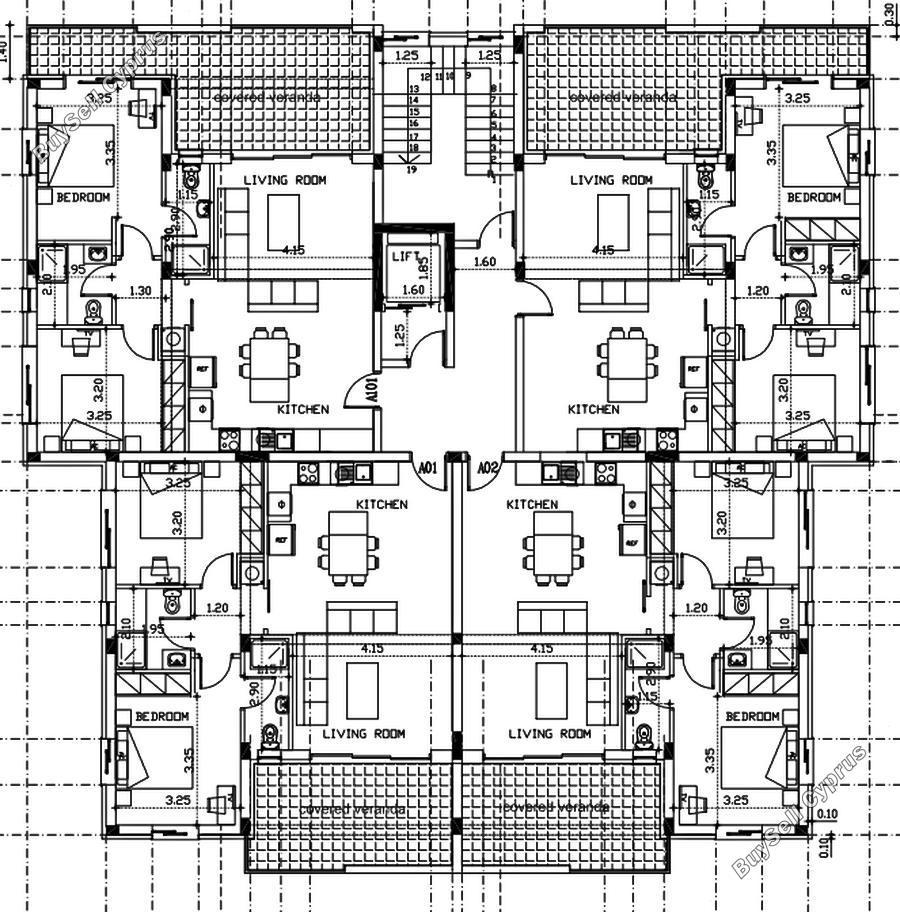 2 bedroom penthouse for sale paralimni famagusta 1885601 image 7058836
