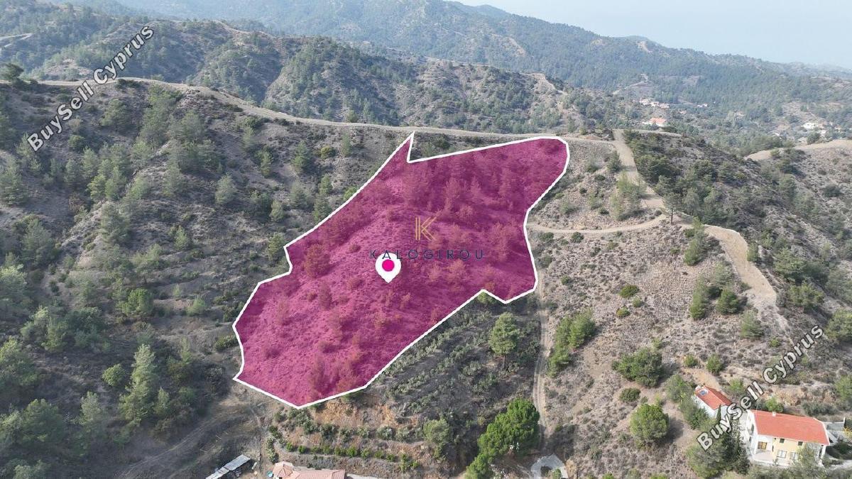 15720 SQM Land for sale in Galata, Nicosia 5672752