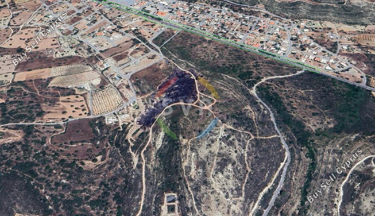 8965 SQM Land for sale in Pano Kivides, Limassol 7665459