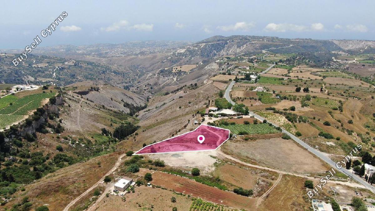 land for sale kathikas paphos 8237601 image 14231157