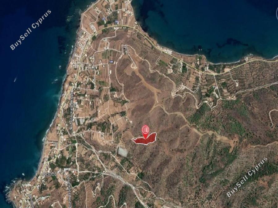 land for sale pomos paphos 8630601 image 15873846