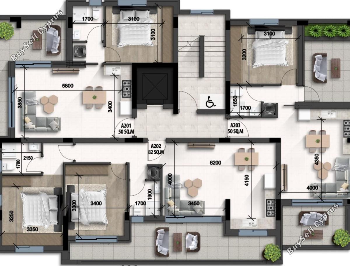 1 bedroom apartment for sale faneromeni larnaca 7547701 image 14262290
