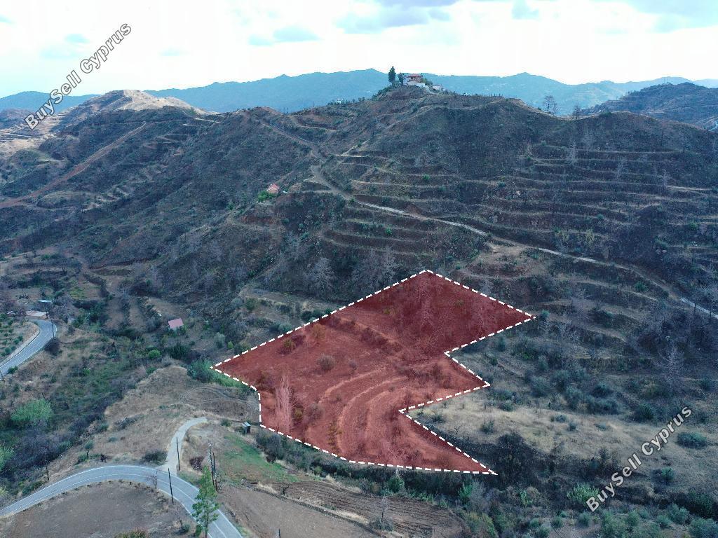 2676 SQM Land for sale in Melini, Larnaca 14885238
