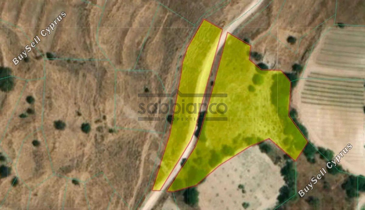 6355 SQM Land for sale in Statos Agios Fotios, Paphos 16349974
