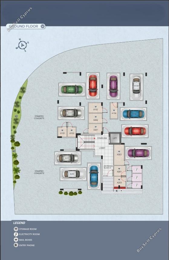 2 bedroom apartment for sale aradippou larnaca 8140701 image 13402818