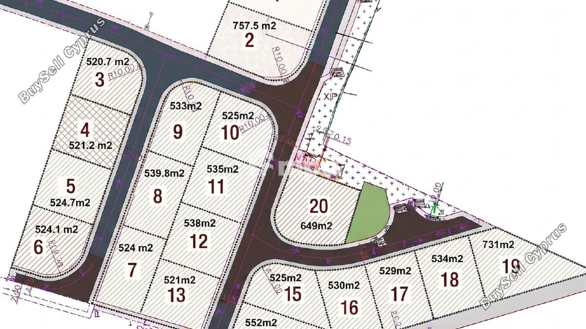 plot for sale strovolos nicosia 8570701 image 15633560