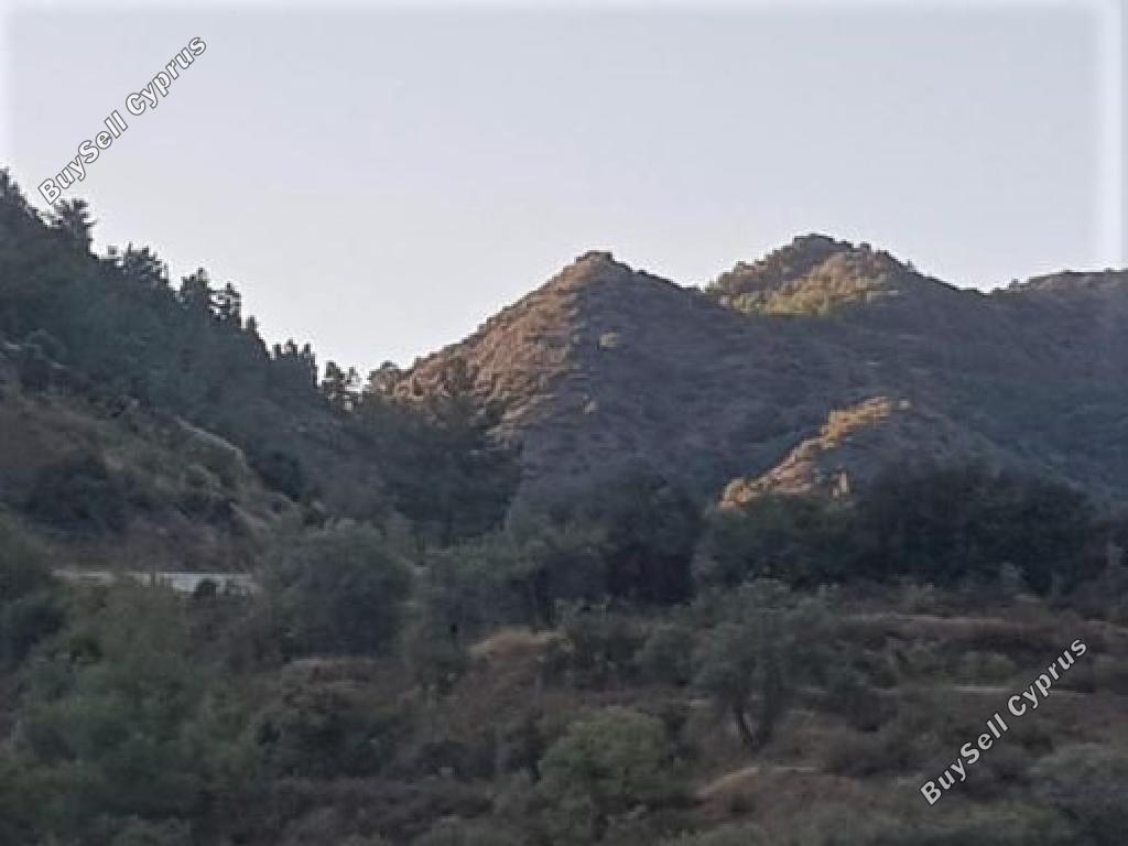 5017 SQM Land for sale in Gourri, Nicosia 15603406