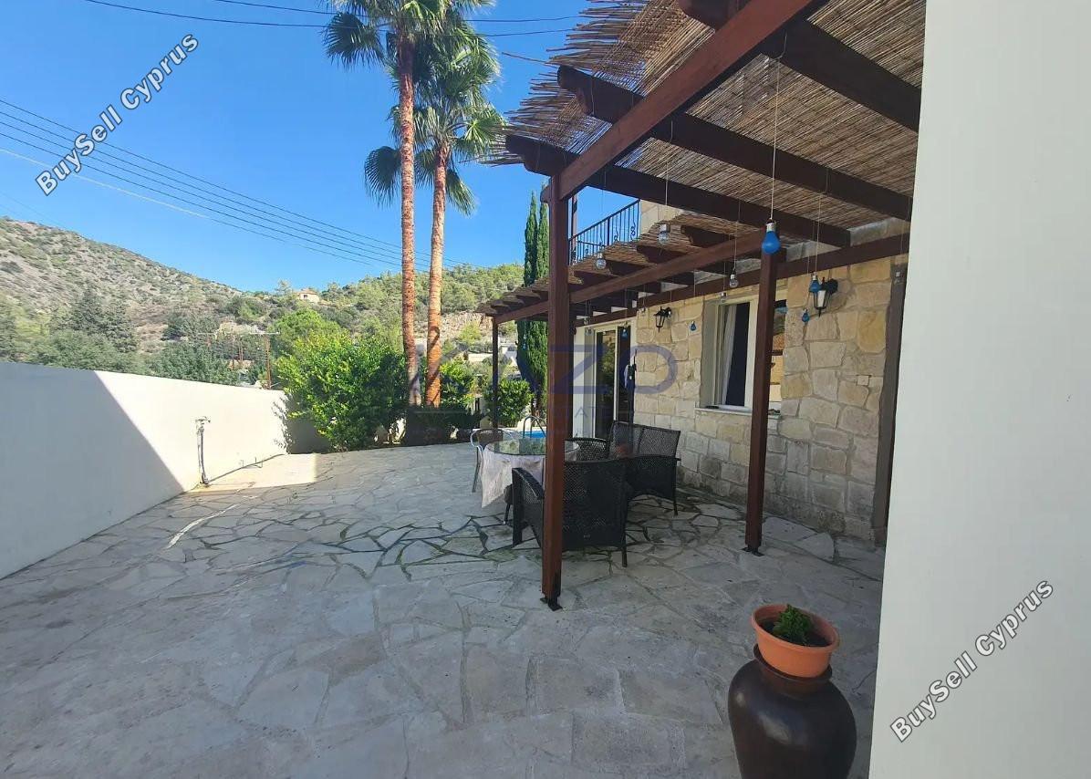3 Bedroom Detached house for sale in Apsiou, Limassol 16585892