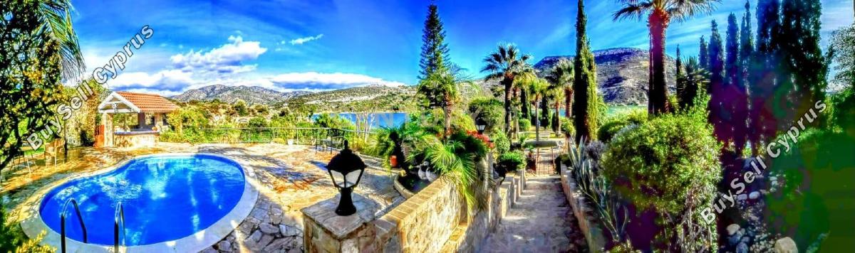 4 Bedroom Detached house for sale in Akrounta, Limassol 16633697