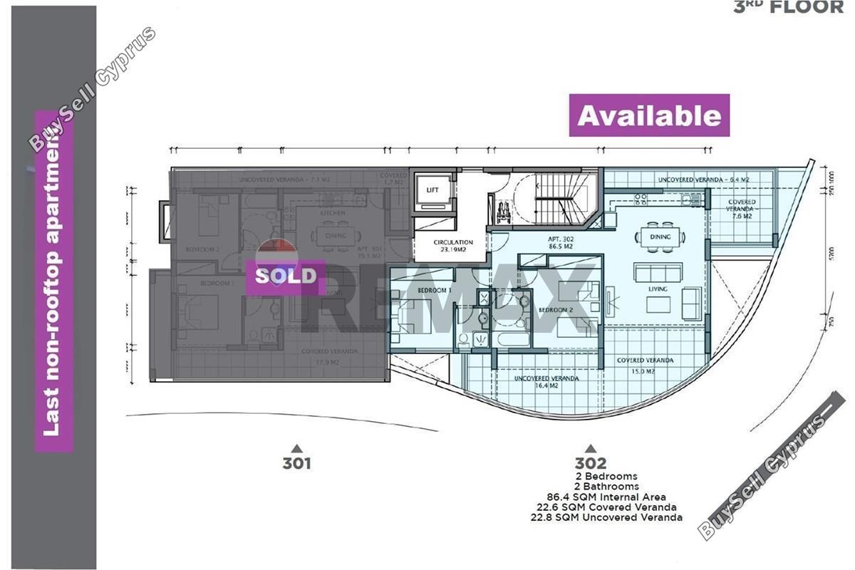 2 bedroom apartment for sale sotiros agios ioannis larnaca larnaca 8791801 image 16684746