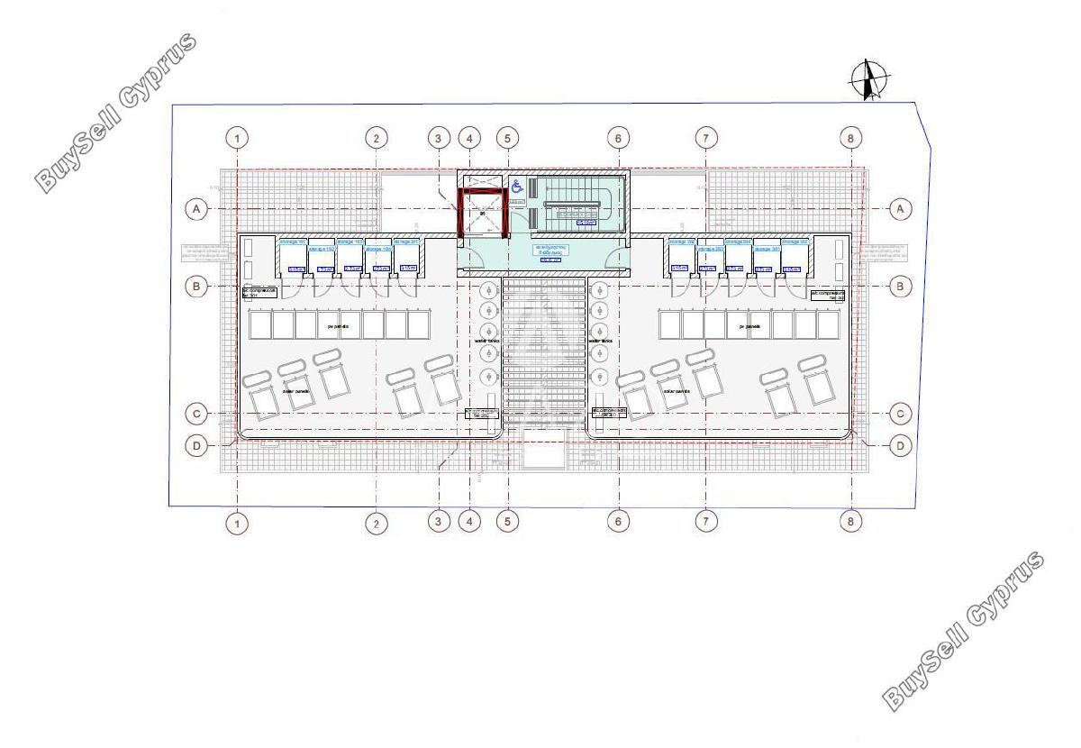 2 bedroom penthouse for sale agioi anargyroi larnaca 8117801 image 13319201