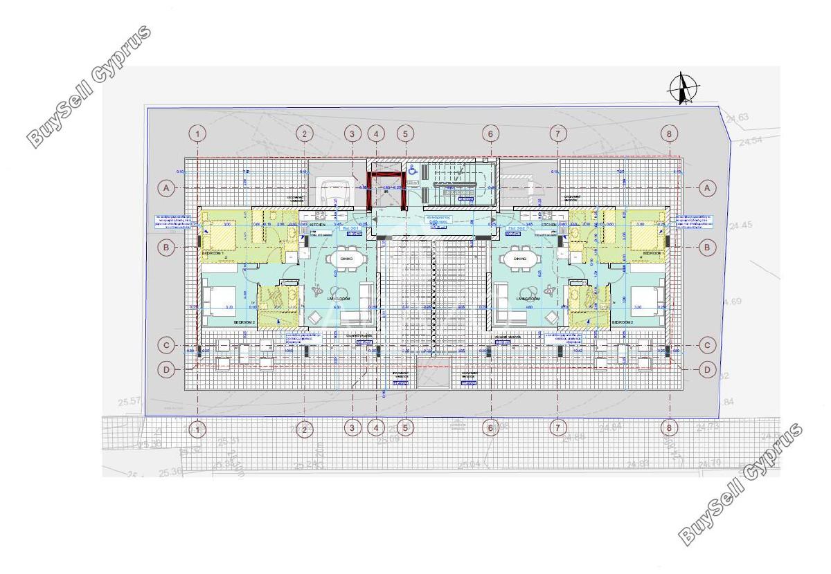 2 bedroom penthouse for sale agioi anargyroi larnaca 8117801 image 13319203