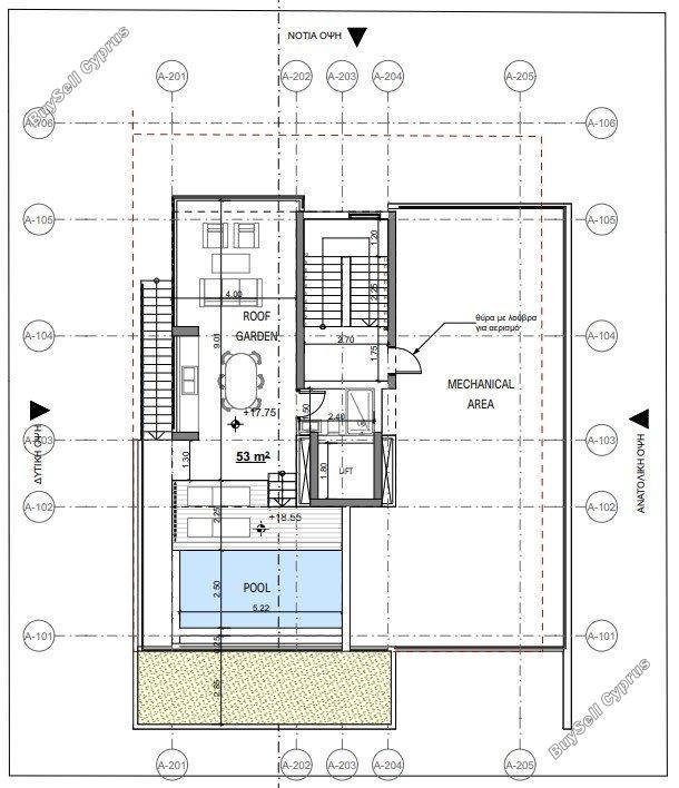 3 bedroom penthouse for sale agios nektarios limassol 1915801 image 7419324