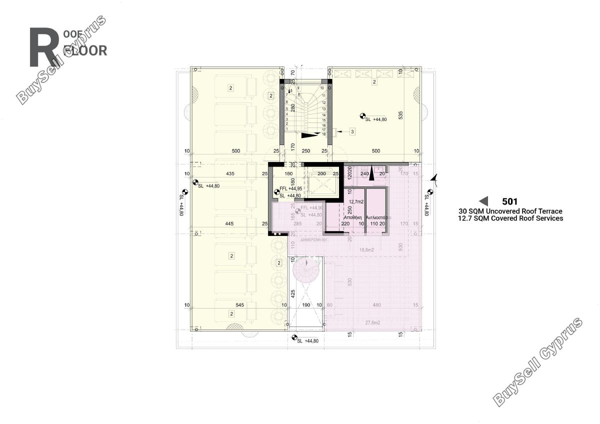 3 bedroom penthouse for sale mackenzie larnaca 1519801 image 12657209