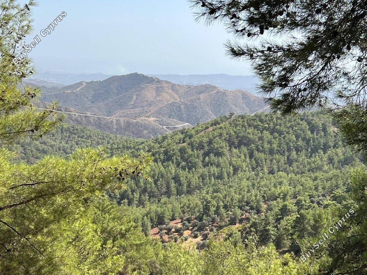 28429 SQM Land for sale in Vavatsinia, Larnaca 11166004